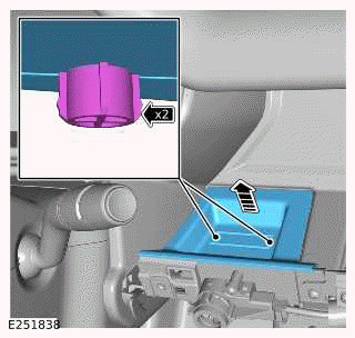 Instrument Cluster - Removal and Installation